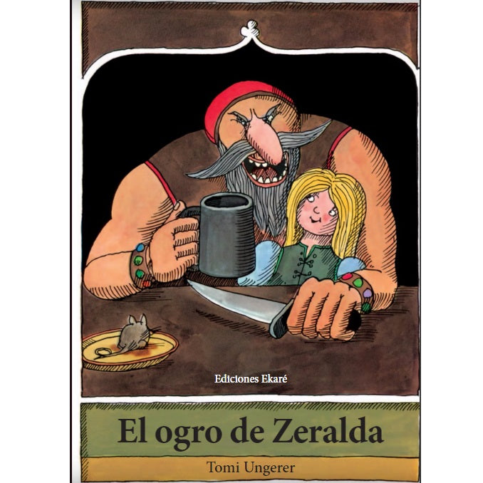 El ogro de Zeralda El ogro de Zeralda